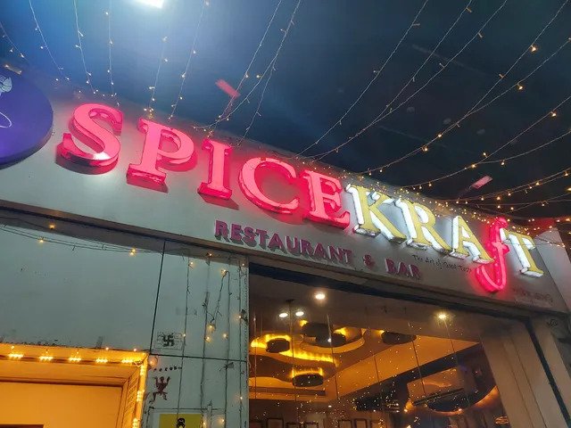 Spice Kraft Kolkata Review: Is It the Best Fine Dining Restaurant in the City?