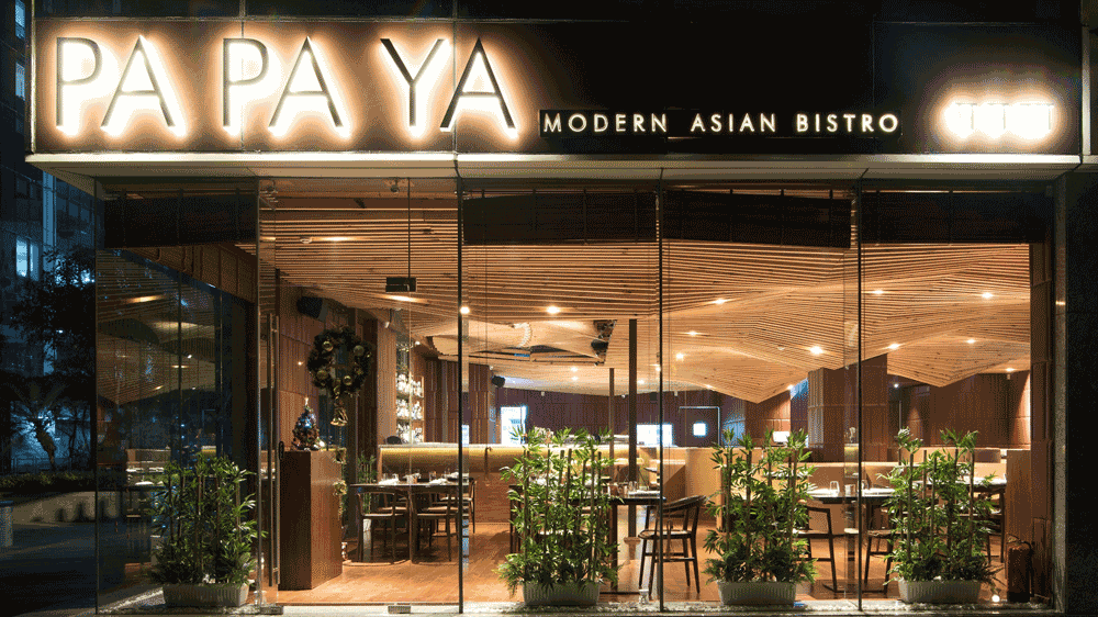 PaPaYa Modern Asian Bistro Kolkata: Is It the Best Luxury Asian Restaurant in the City?