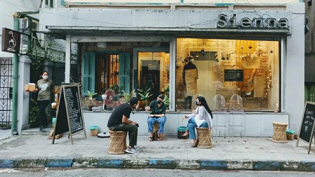Sienna Café Kolkata: Is It the Best Artisanal Café in the City?