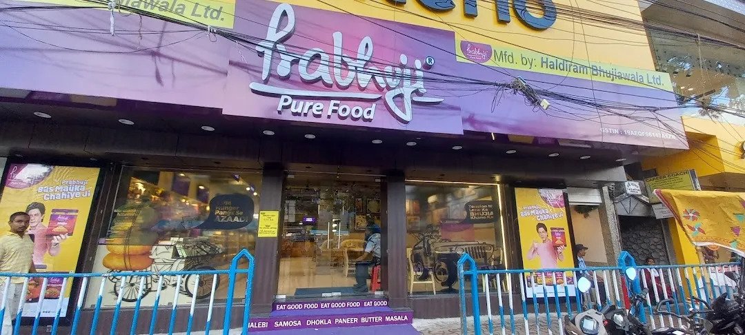 Prabhuji Pure Food Kolkata Review : Is It the Best Vegetarian Spot in the City?