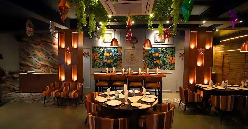 The Gazeboo Kolkata Review : Is It Worth Visiting?