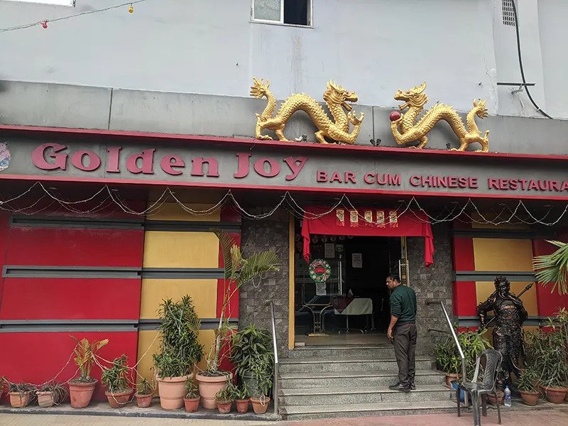 Golden Joy Restaurant: A Go-To Spot for Chinese & North Indian Food in Kolkata