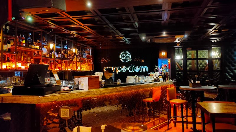 Carpe Diem: A Cozy Café Experience in Kolkata