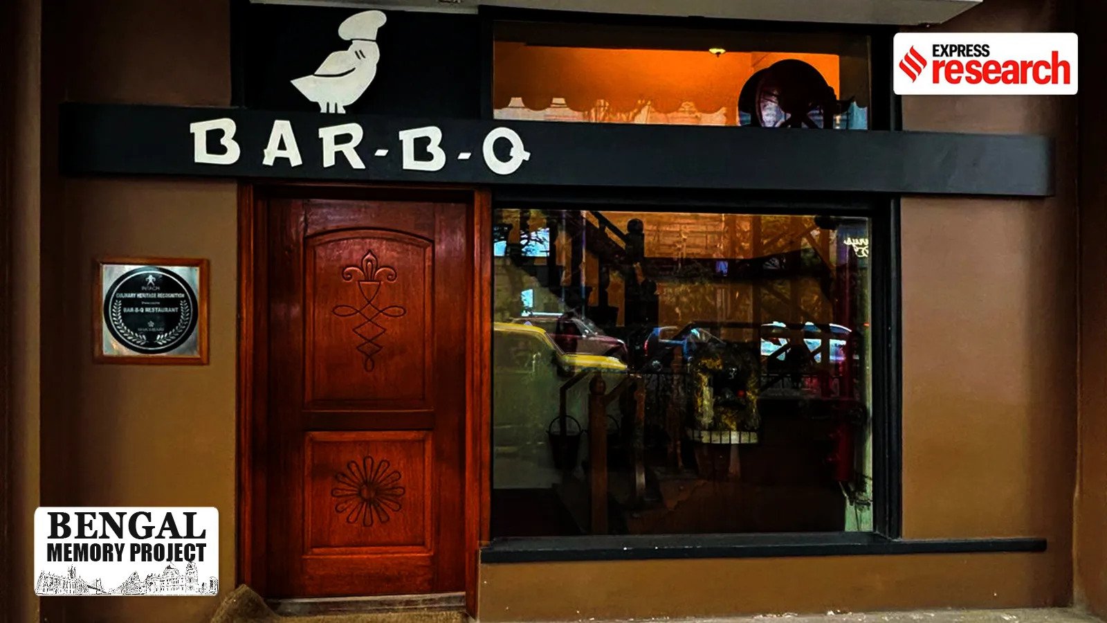 Bar-B-Q Restaurant: A Legendary Chinese Dining Spot in Kolkata