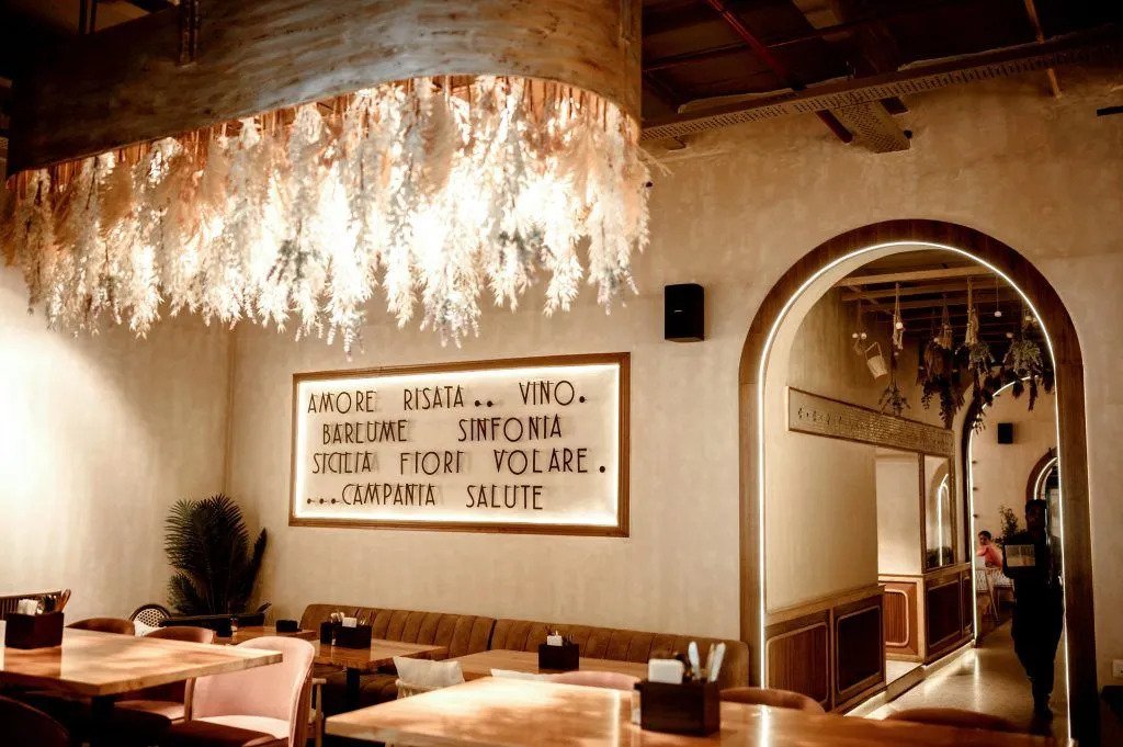 Sorano: A Stylish Contemporary Dining Experience in Kolkata