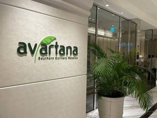 Avartana: A Luxurious Progressive South Indian Fine Dining Experience in Kolkata