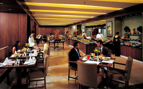 Eden Pavilion: A Grand Luxury Buffet Experience in Kolkata
