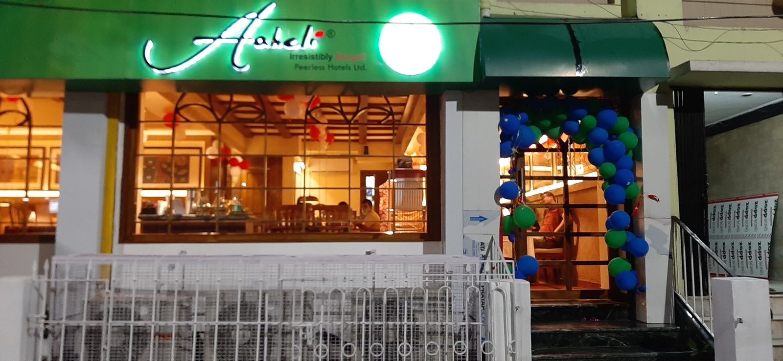 Aaheli: A Royal Bengali Fine Dining Experience in Kolkata