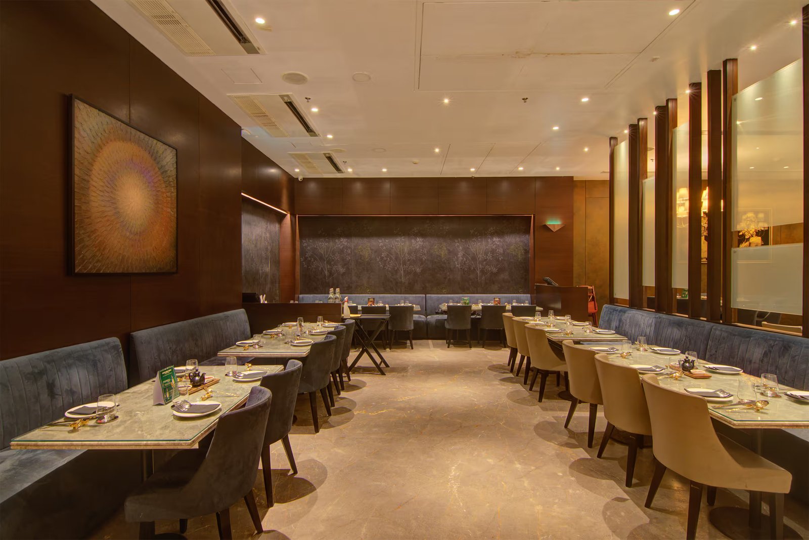 Royal China: A Classic Chinese Fine Dining Experience in Kolkata