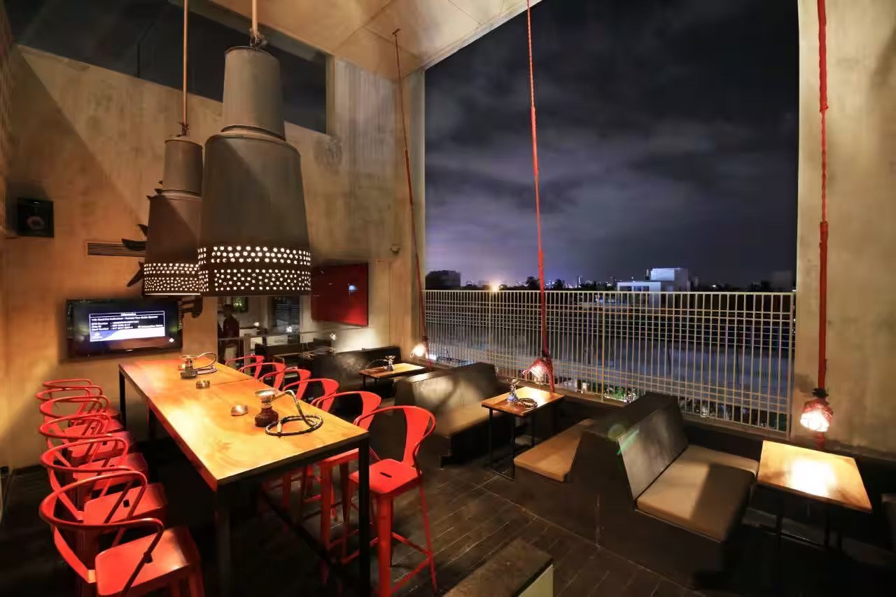 The Orient: A Sophisticated Pan-Asian Dining Experience in Kolkata