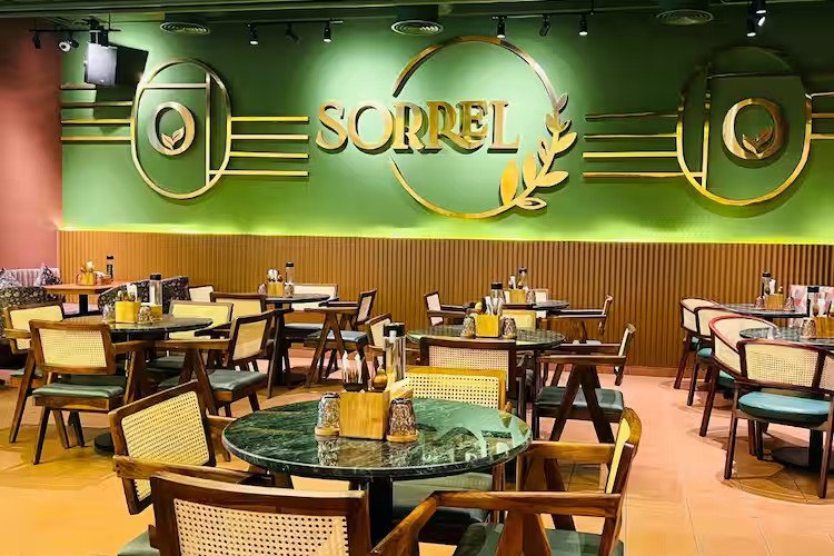 Sorrel Restaurant Kolkata: An Elegant Fine Dining Experience