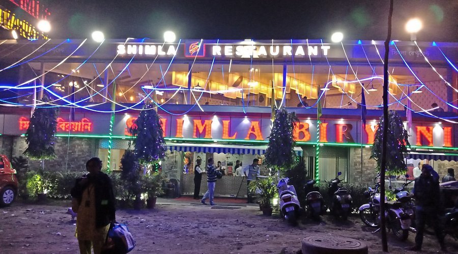 Shimla Biryani Kolkata Review (2026): Is It the Best Budget Biryani Spot in the City?