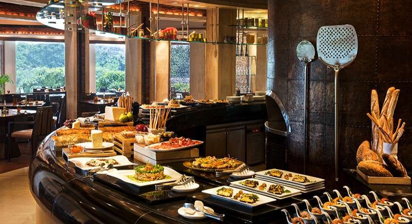 La Cucina Kolkata: An Authentic Italian Fine Dining Experience