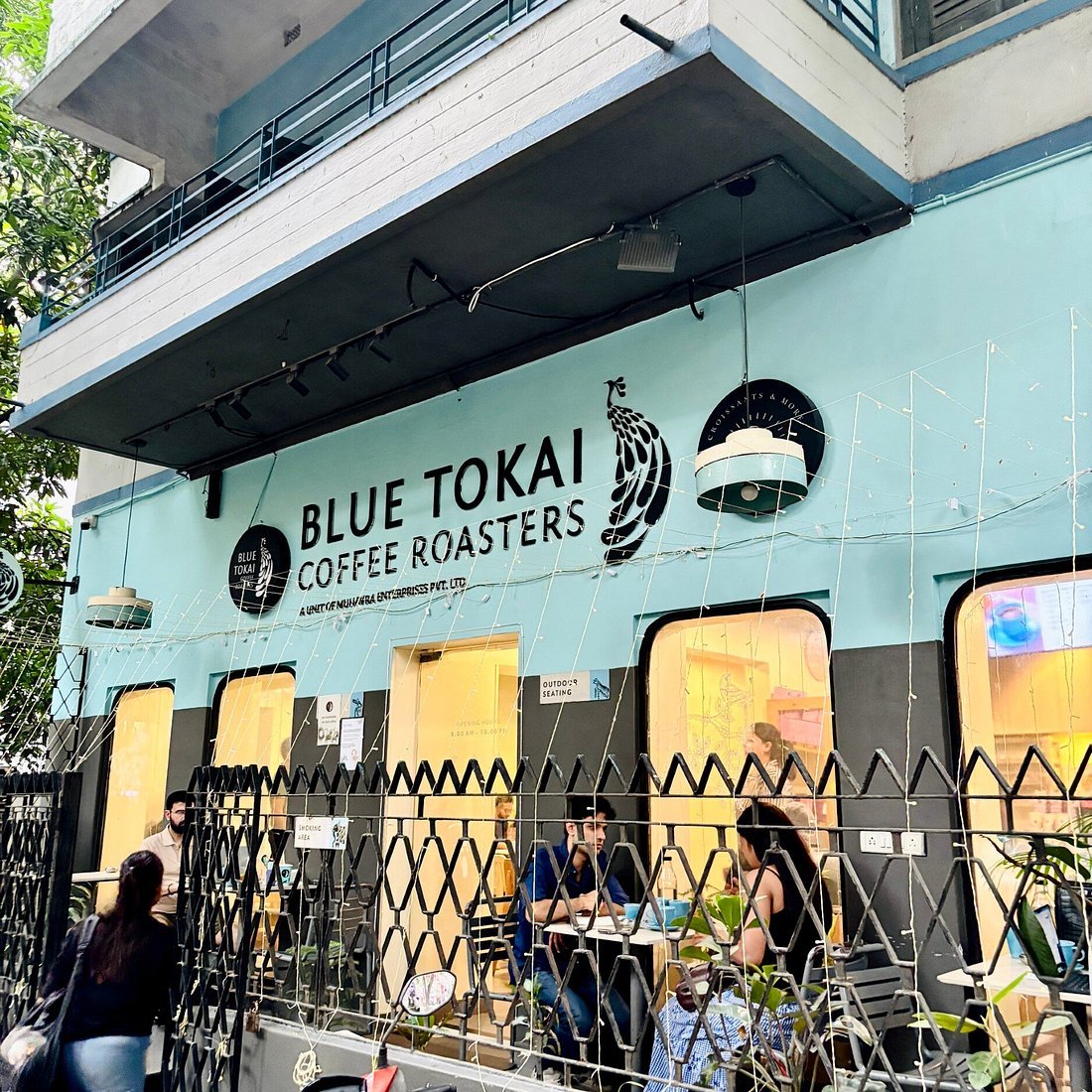 Blue Tokai Coffee Roasters Kolkata: Specialty Coffee Done Right
