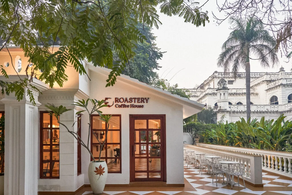Roastery Coffee House Kolkata: Where Coffee Meets Aesthetic Charm