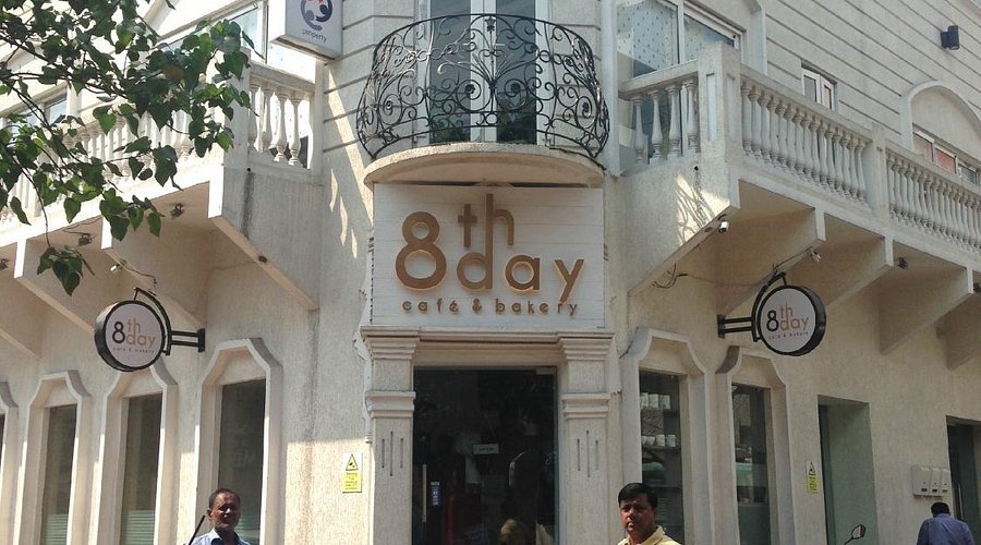 8th Day Cafe & Bakery Kolkata: Comfort Food with a Cozy Touch