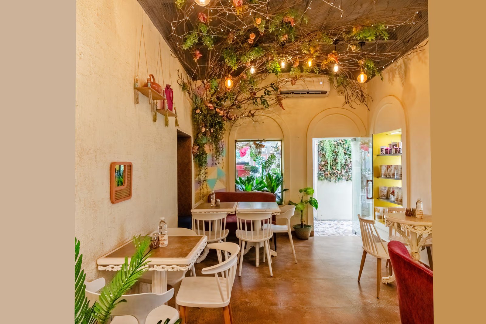 Marbella’s Kolkata: Aesthetic Dining with a Relaxed Café Vibe