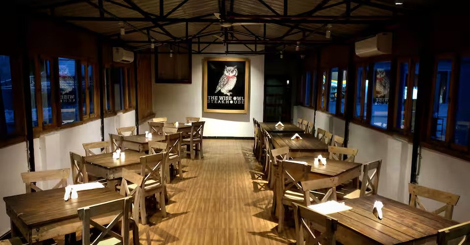 Wise Owl Steakhouse Kolkata: A Paradise for Meat Lovers