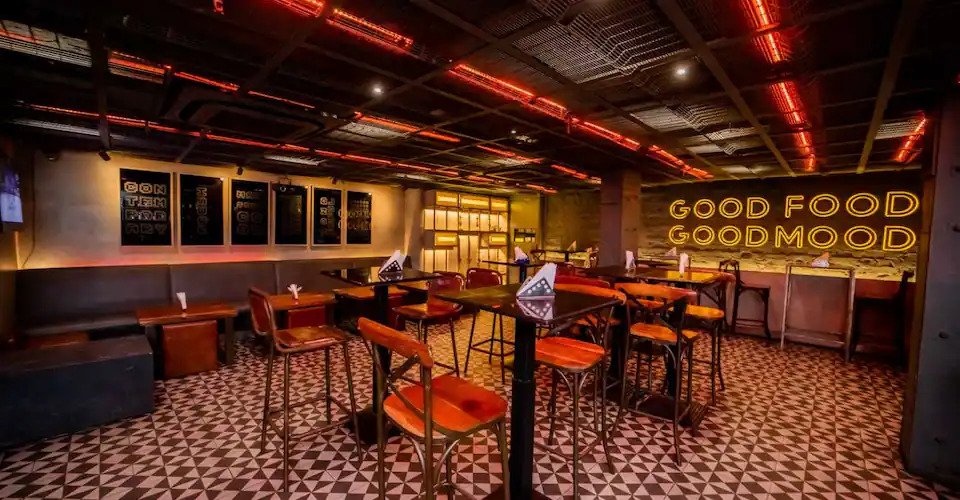The Myx Kolkata: A Stylish Blend of Dining & Nightlife