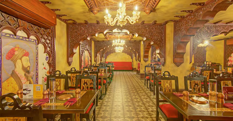 Oudh 1590 Kolkata: A Royal Experience of Authentic Awadhi Cuisine