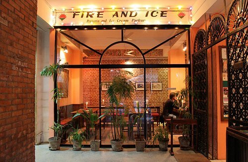 Fire And Ice Pizzeria Kolkata: A Legendary Destination for Pizza Lovers