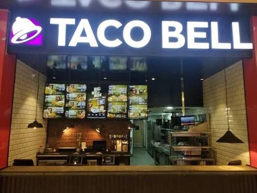 Taco Bell Kolkata: Bold Mexican Flavors in a Fast-Food Style