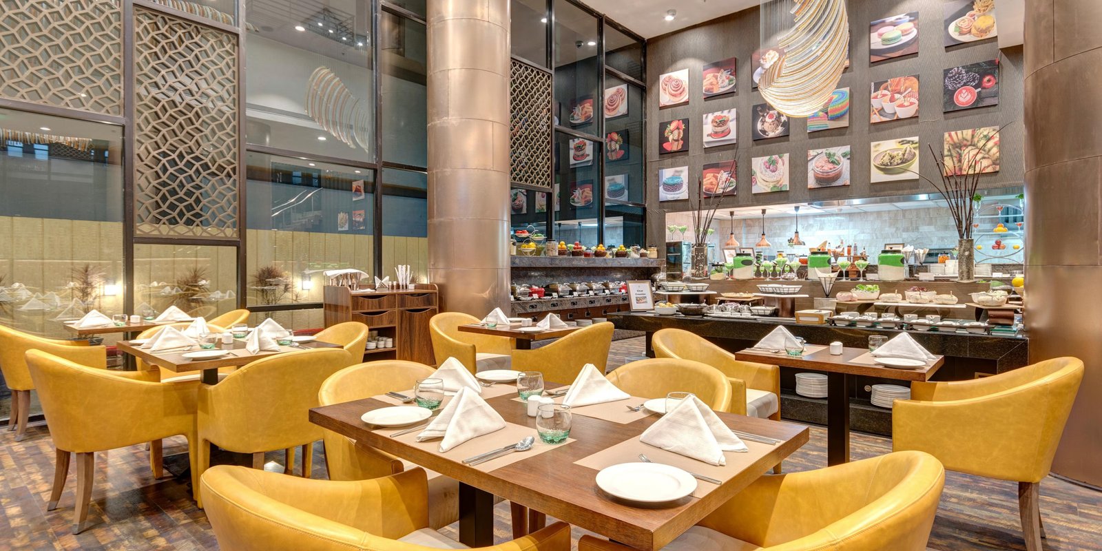 Social Kitchen Kolkata: A Vibrant Multi-Cuisine Buffet Experience