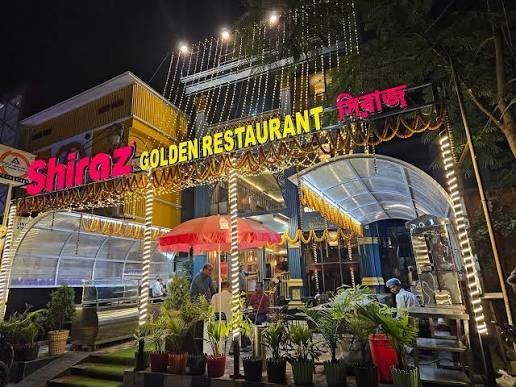 Shiraz Golden Restaurant Kolkata: A Legendary Mughlai Biryani Destination