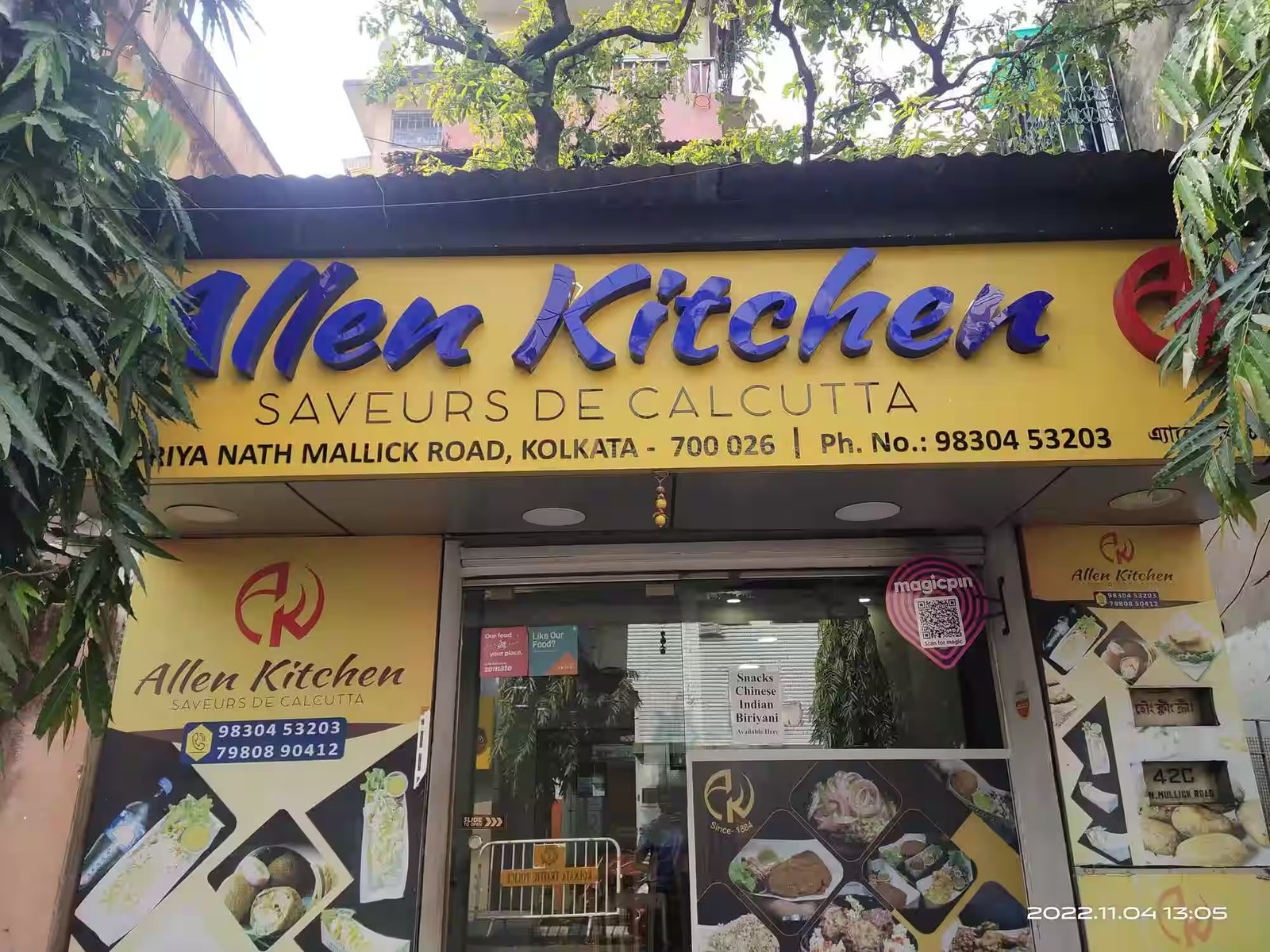 Allen Kitchen Kolkata: A Heritage Eatery Famous for Iconic Cutlets