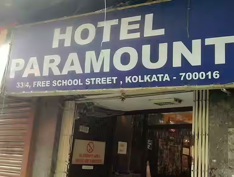 Paramount Kolkata: The Legendary Sharbat House of College Street