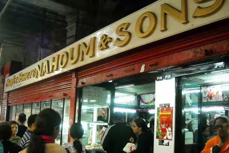 Nahoum & Sons: A Legendary Bakery Experience in Kolkata