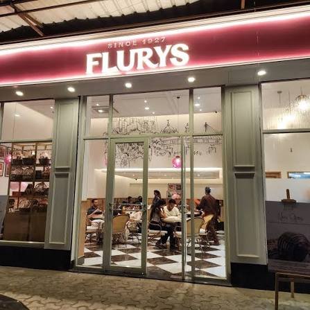 Flurys: A Timeless Tearoom Experience in Kolkata