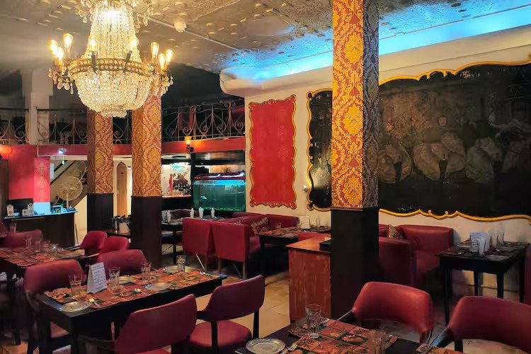 Moulin Rouge: A Classic Old-World Dining Experience in Kolkata