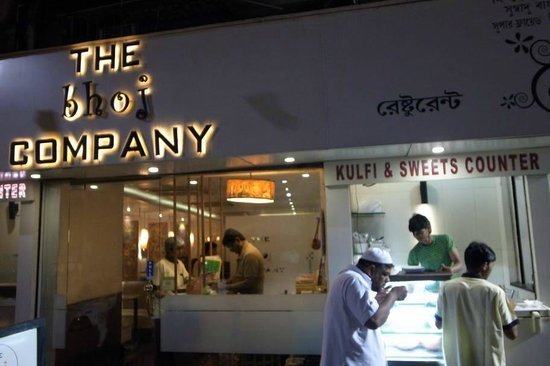 The Bhoj Company Kolkata: Best Bengali Restaurant for Authentic Bengali Food