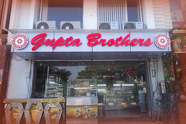 Gupta Brothers Kolkata: Best Sweets & Bengali Food Restaurant
