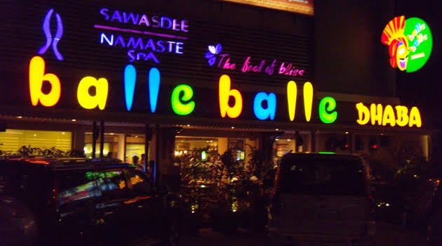 Balle Balle Dhaba Kolkata: Best Punjabi & North Indian Food