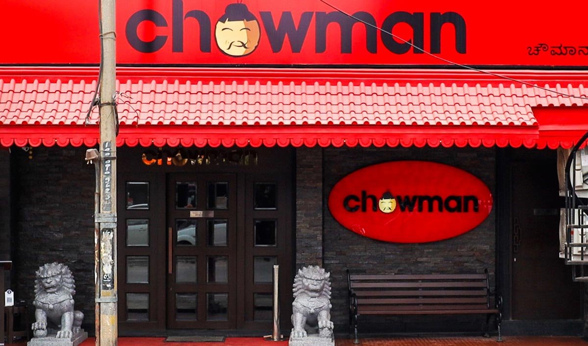 Chowman Kolkata: Best Chinese & Asian Restaurant for Food Lovers