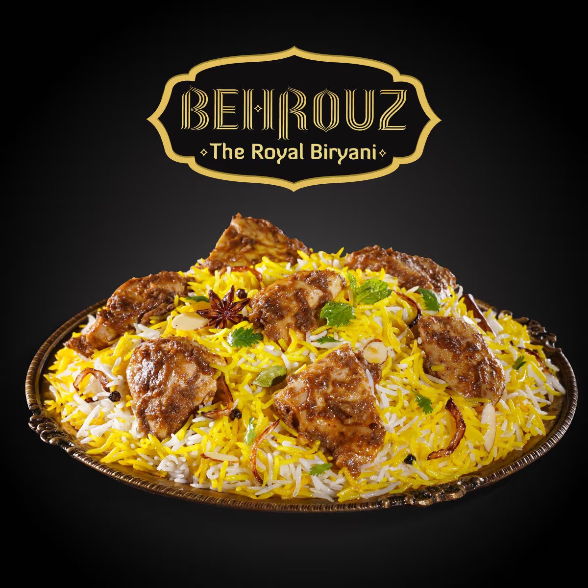 Behrouz Biryani: Royal Biryani & Mughlai Flavors in Kolkata