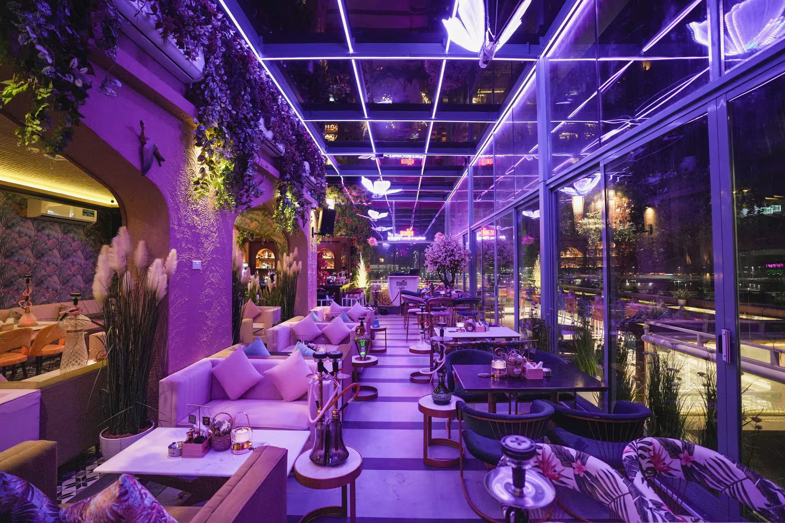 Stories Cafe & Lounge Kolkata: Rooftop Dining, Food & Nightlife