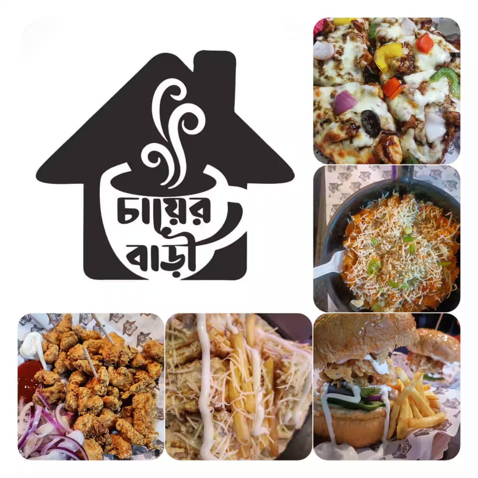 Chayer Bari Kolkata: Best Tea, Fast Food, Snacks & Cafe Review