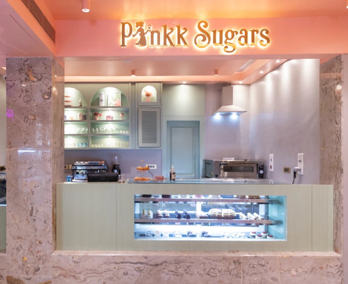 Pinkk Sugars Kolkata: Menu, Food, Ambience & Honest Review