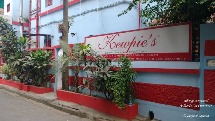 Kewpie’s Kitchen Kolkata: Menu, Price & Honest Review (2026)