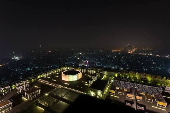 Ozora Rooftop Kolkata: Menu, Price & Honest Review (2026)