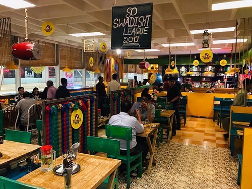 Urban Tadka & Co. Kolkata: Menu, Price & Honest Review (2026)