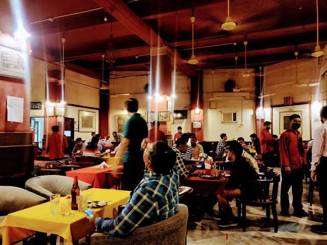 Broadway Bar & Restaurant Kolkata: Menu, Price & Honest Review 
