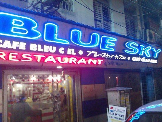 Blue Sky Cafe Kolkata: Menu, Price & Honest Review 